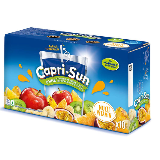 Capri Sun Multivitamin 1 x 10 x 200 ml