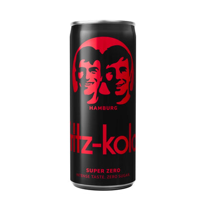 fritz super zero 24 x 330ml
