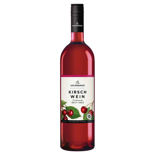 Katlenburger Kirsch Wein 8,5 % 750 ml