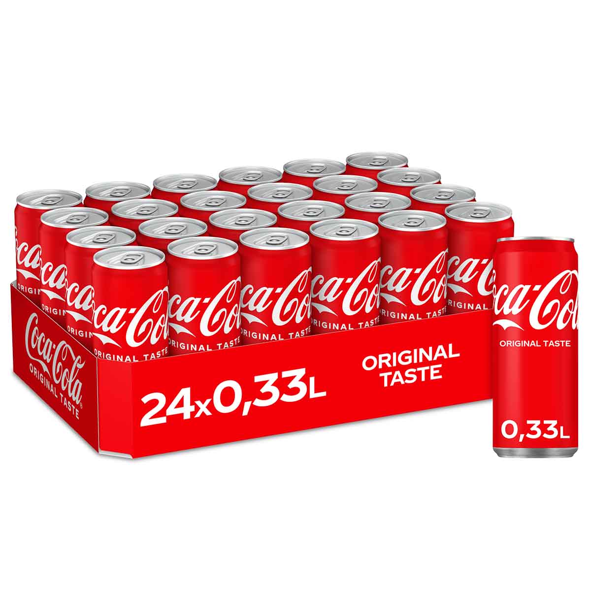 Coca Cola 24 x 330 ml
