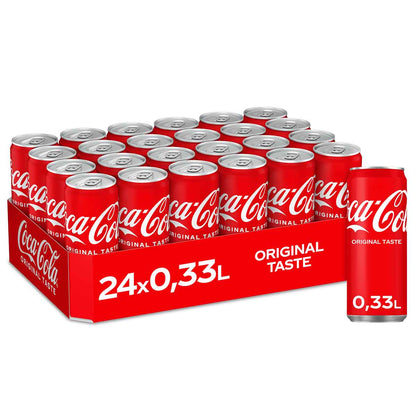 Coca Cola 24 x 330 ml