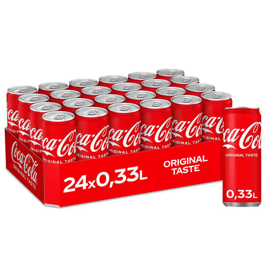 Coca Cola 24 x 330 ml