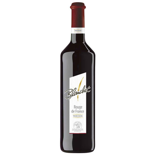 Blanchet Rouge de France trocken 6 x 750 ml