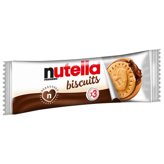 Nutella biscuits 3er 41,4 g