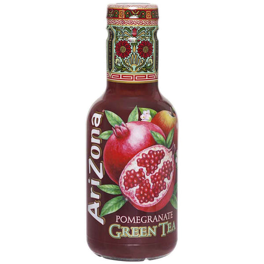 Arizona Pomegranate 6 x 500 ml