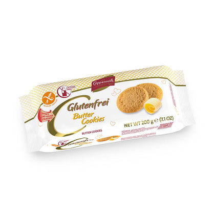 Coppenrath Butter Cookies glutenfrei 200 g
