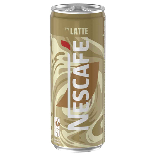 Nescafé Xpress Typ Latte Macchiato 12 x 250 ml