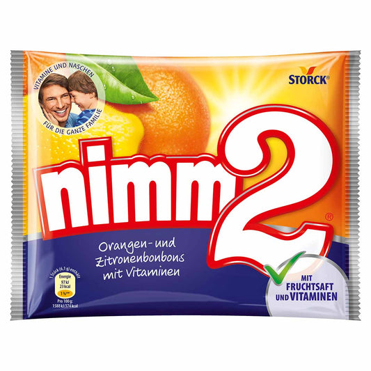 Nimm2 Bonbon 15 x 145 g