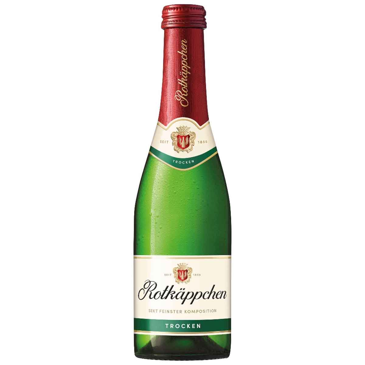 Rotkäppchen Sekt weiß trocken 11% 24 x 200 ml