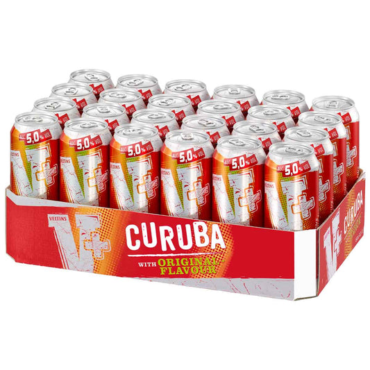 Veltins V+ Curuba 5 % 24 x 500 ml