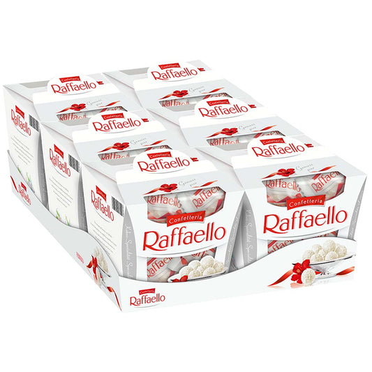 Raffaello Box 6 x 150 g