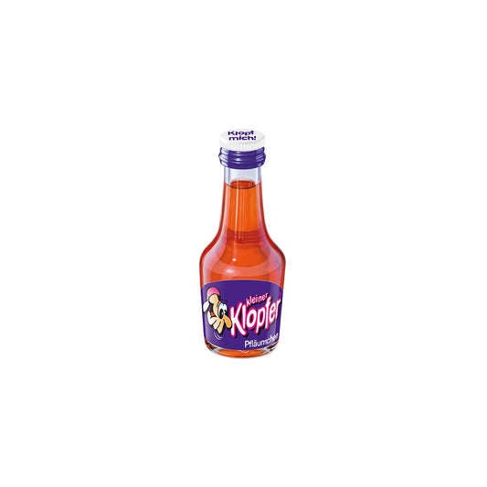 Kleiner Klopfer Pflaume 17% 25 x 20 ml
