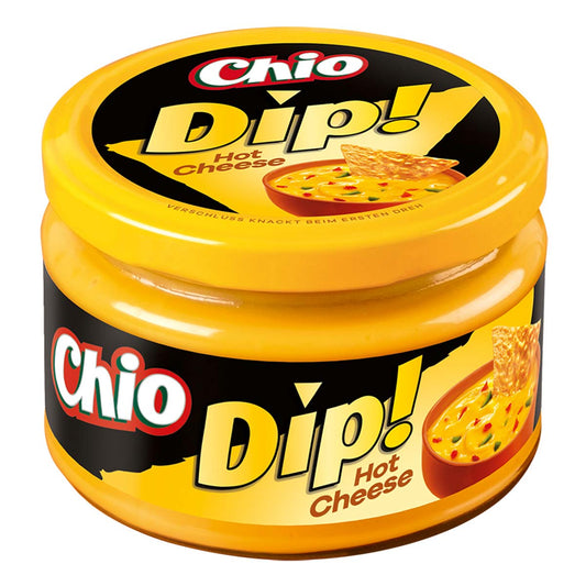 Chio Dip Hot Cheese 6 x 200 ml