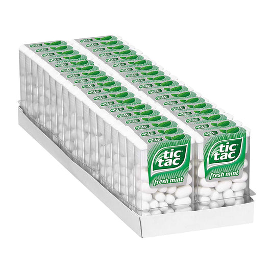 Tic Tac Fresh-Mint 36 x 18 g