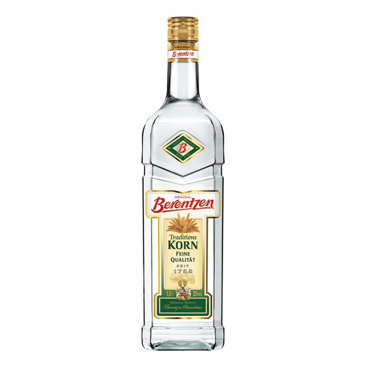 Berentzen Traditionskorn 32% 6 x 1 l