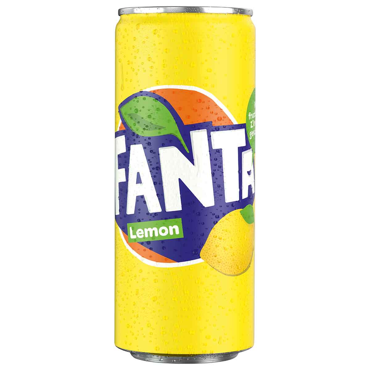 Fanta Lemon Dose 24 x 330 ml