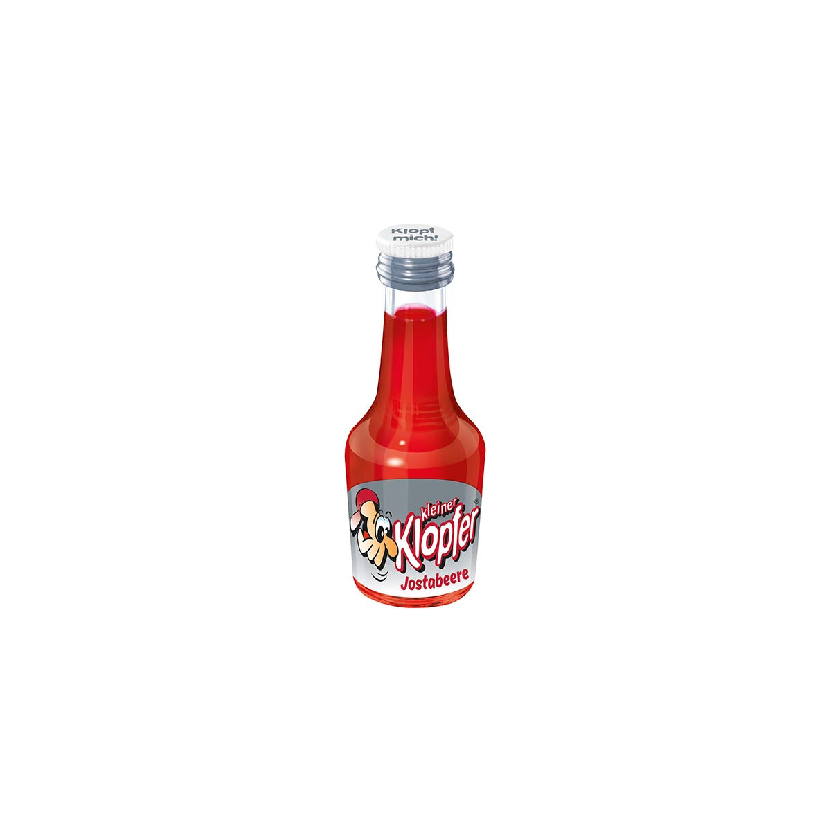 Kleiner Klopfer Crazy Mix 5 Sorten 15-16% vol. 25 x 0,02 l