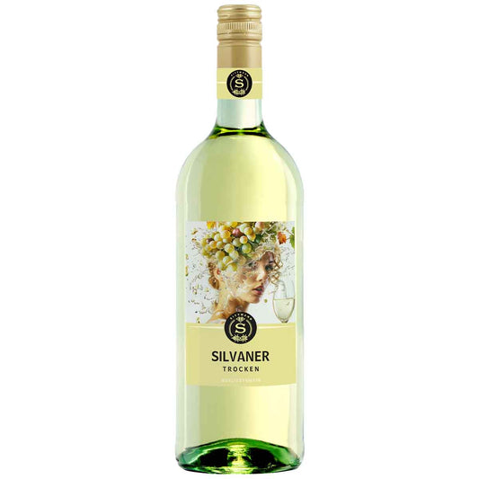 Sittmann Silvaner trocken 12,5 % 6 x 1 l