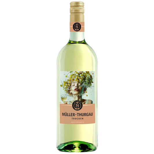 Sittmann Müller-Thurgau trocken 12 % 6 x 1 l
