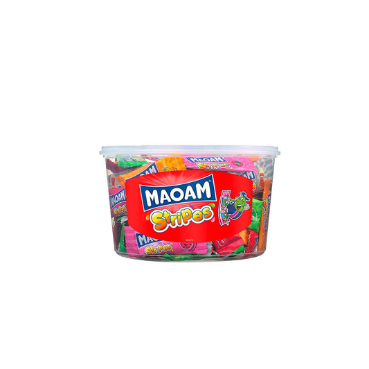 Maoam Stripes 100 Stück 700 g