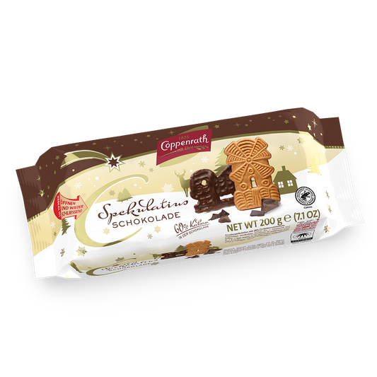 Coppenrath Spekulatius Schokolade 200 g