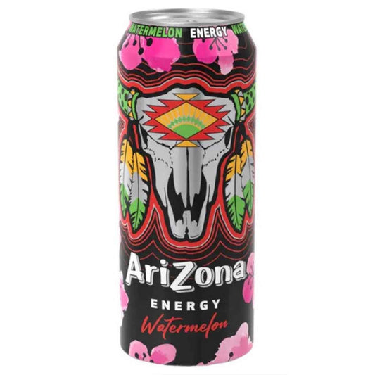 Arizona Energy Watermelon 12 x 500 ml