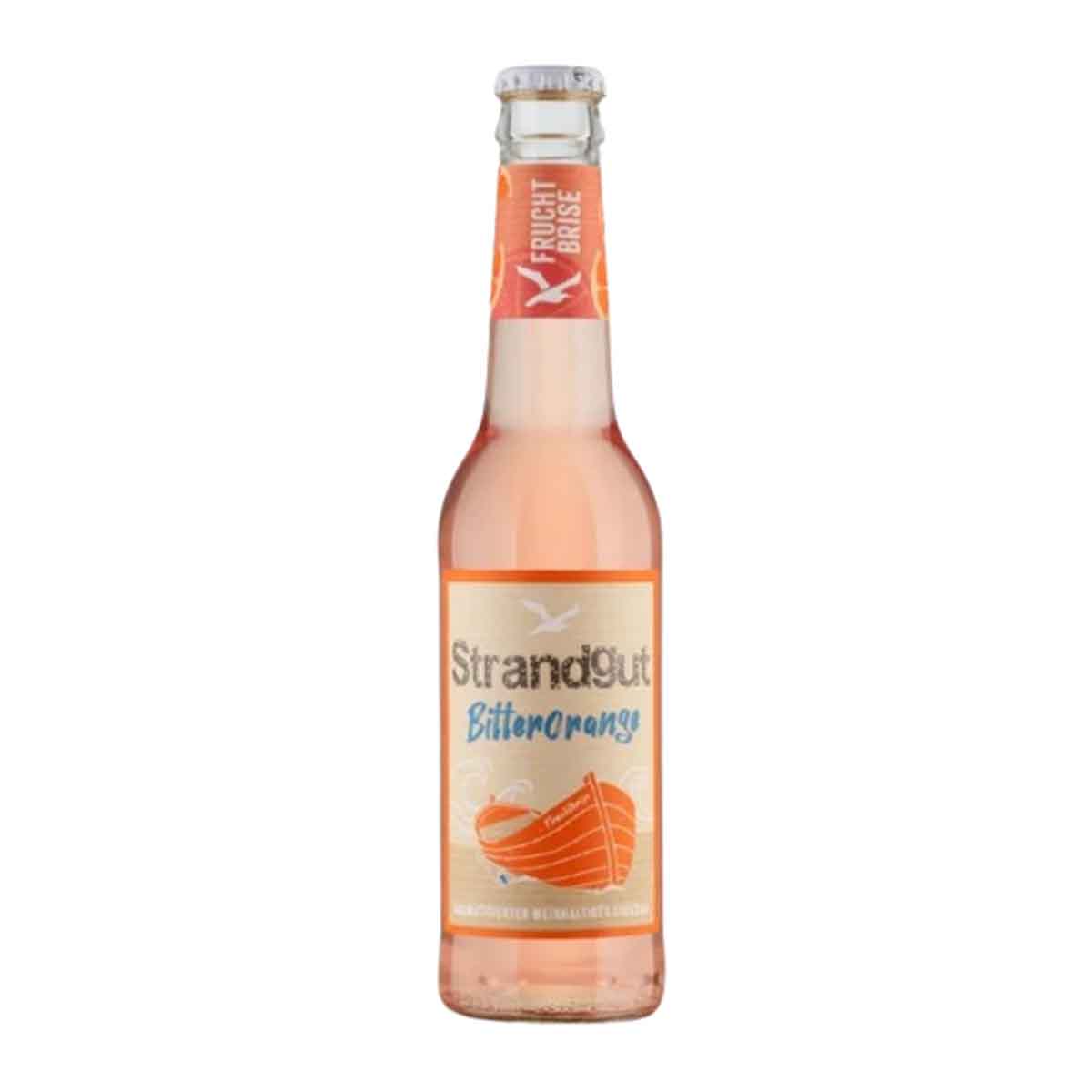 Strandgut Fruchtbrise Bitter Orange 5,5% 12 x 275 ml