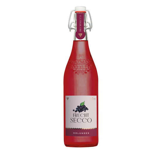 Kunzmann Frucht Secco Holunder 6 % 750 ml