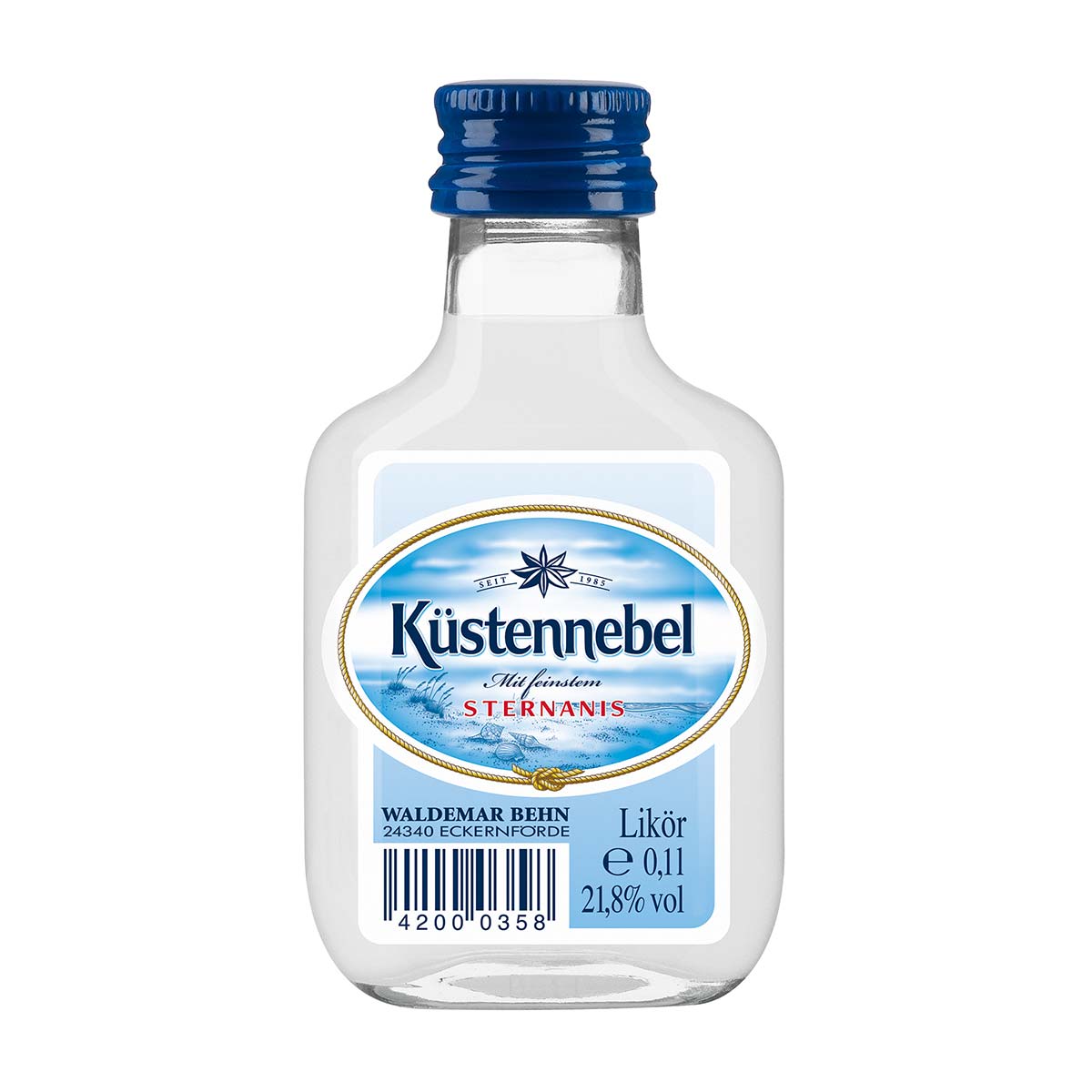 Küstennebel 21,8% 12 x 100 ml