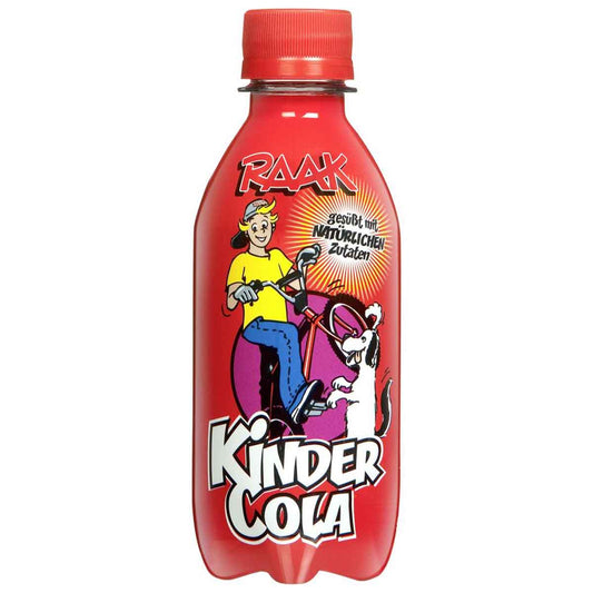 Raak Kinder Cola 6 x 250 ml