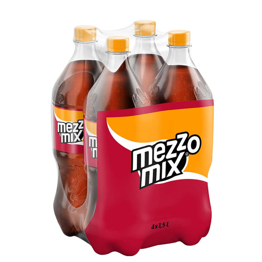 Mezzo Mix 4 x 1,5 l