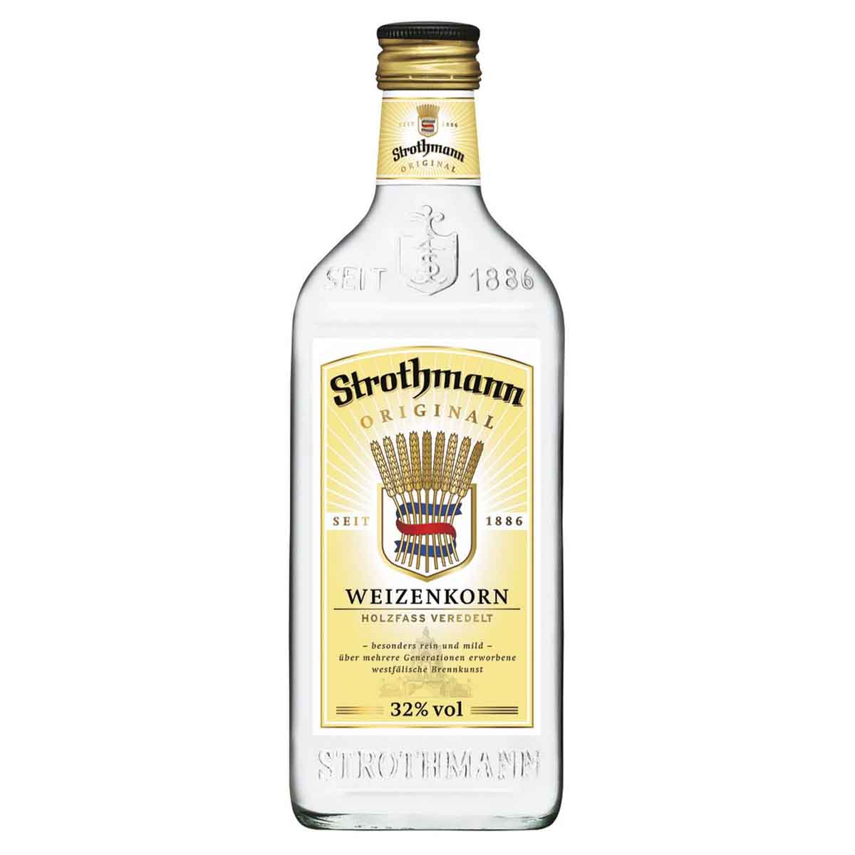 Strothmann Weizen 32% 12 x 350 ml