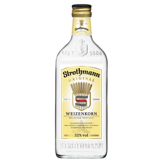 Strothmann Weizen 32% 12 x 350 ml