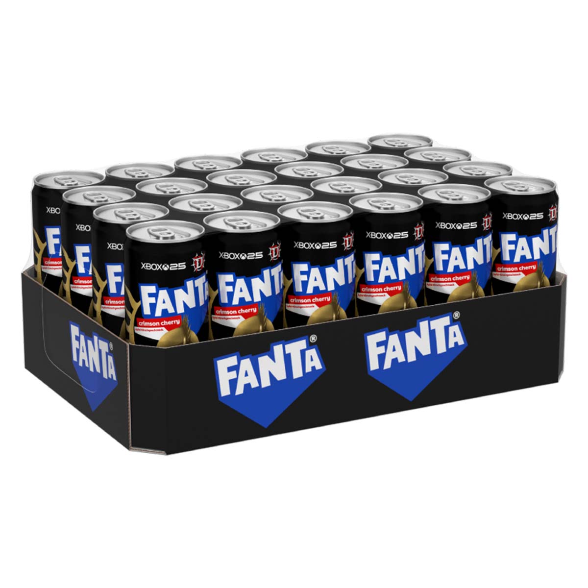 Fanta Apfel-Kirsch 330 ml