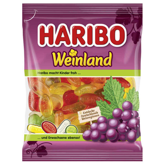Haribo Weinland 20 x 175 g