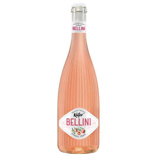 Käfer Bellini Pfirsicharoma 5,5% 6 x 750 ml