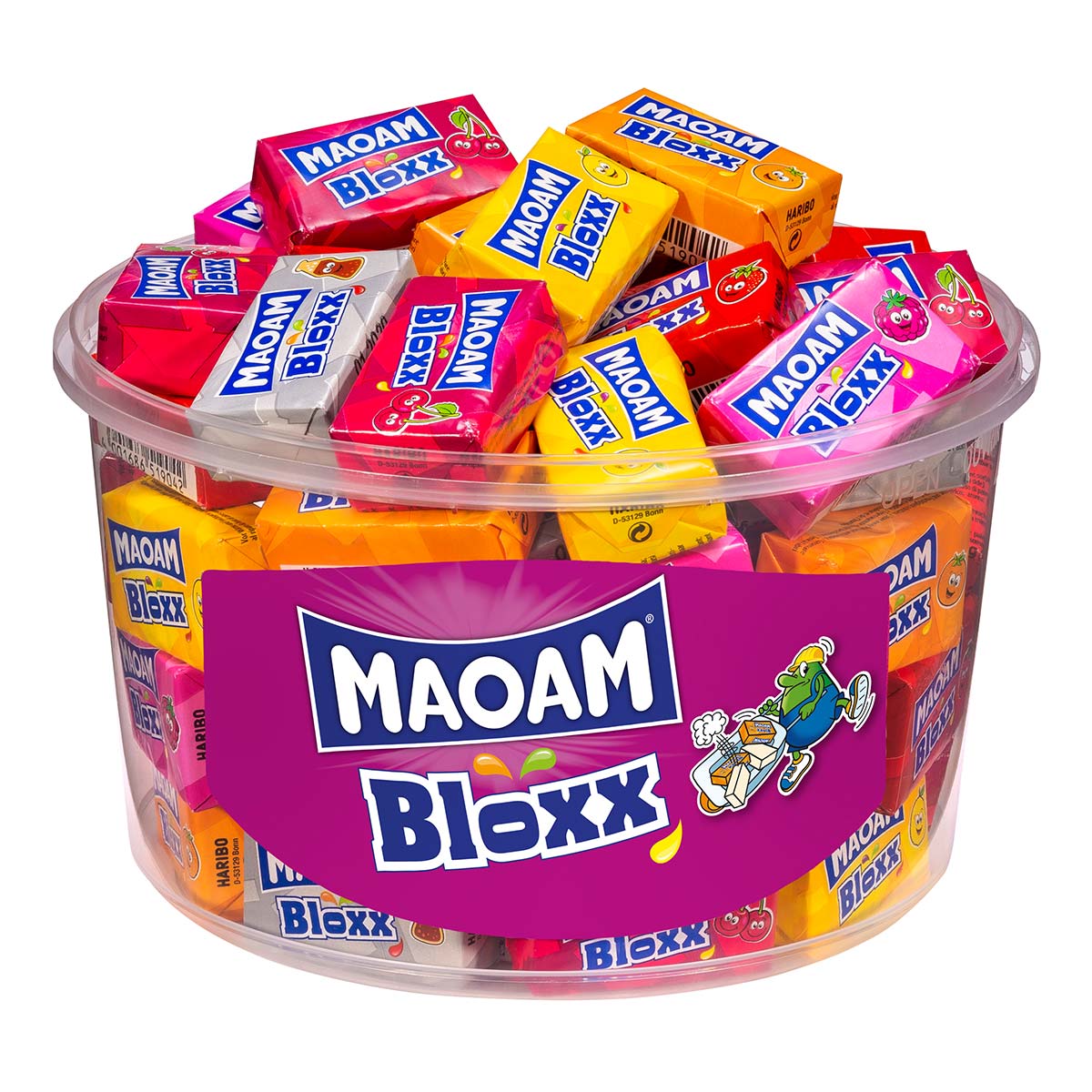 Maoam Bloxx 1 x 50 / 5 er