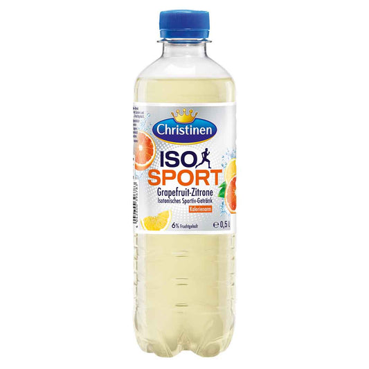 Christinen Iso Sport 24 x 500 ml