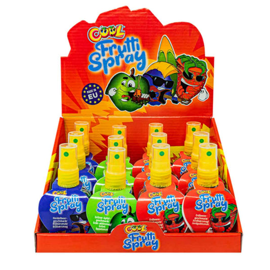 Cool Frutti Spray 12 x 45 ml