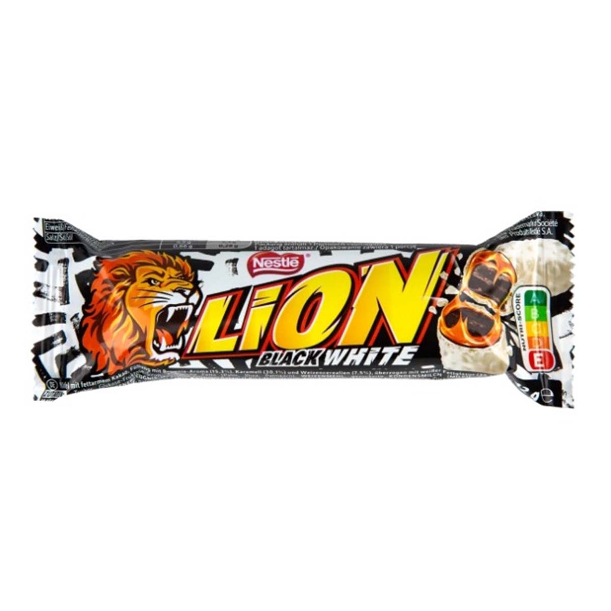 Lion Black & White 24 x 42 g