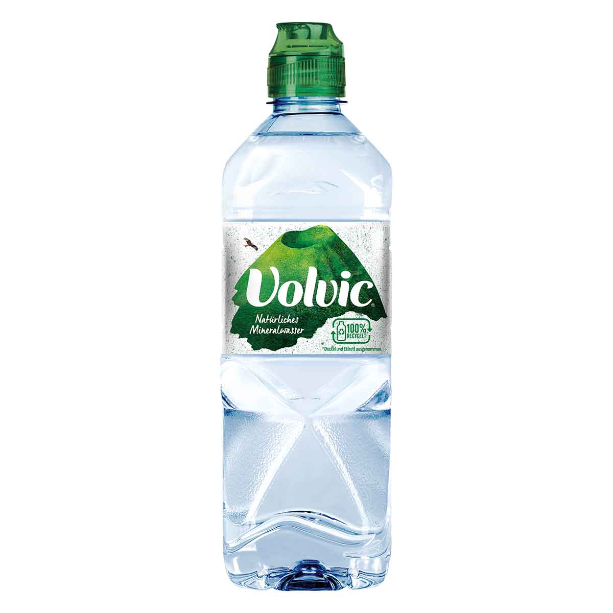 Volvic naturelle 6 x 750 ml