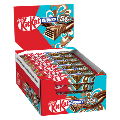 KitKat Chunky Funky 24 x 40 g