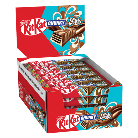 KitKat Chunky Funky 24 x 40 g