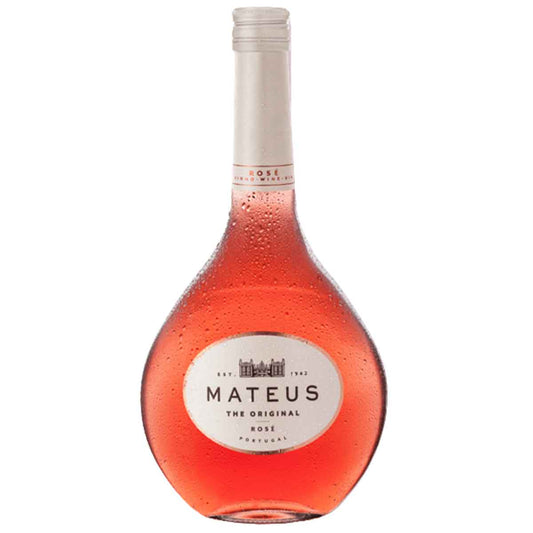 Mateus Rosé halbtrocken 11% 6 x 750 ml