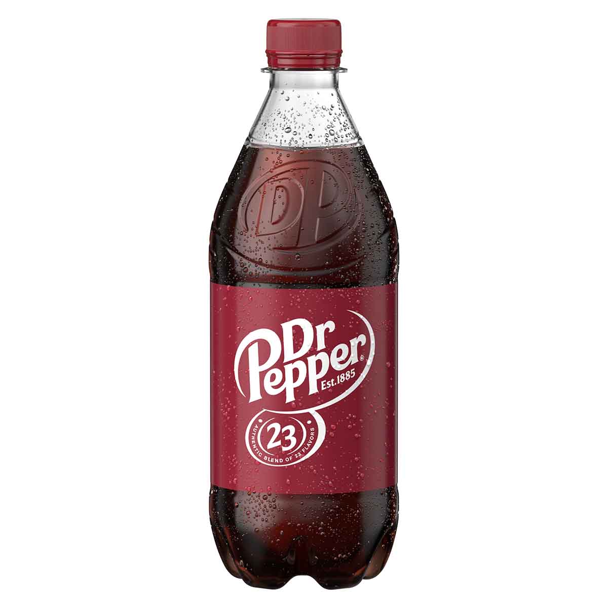 Dr Pepper Classic 6 x 591 ml