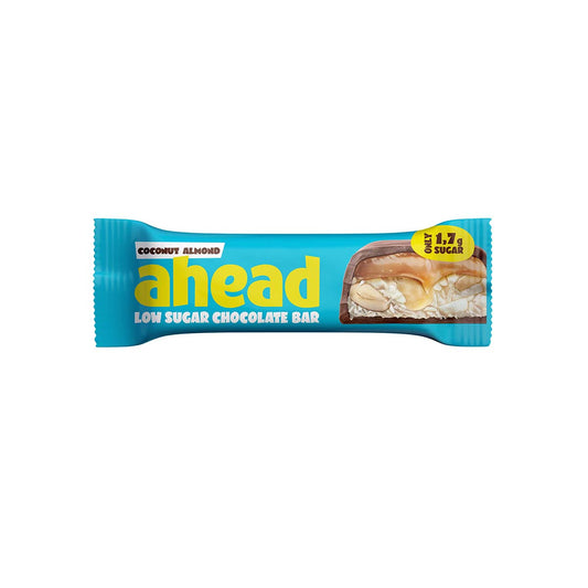 Ahead Coconut Almond Low Sugar Bar 35 g
