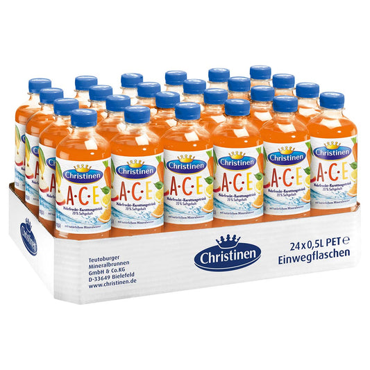 Christinen ACE 24 x 500 ml