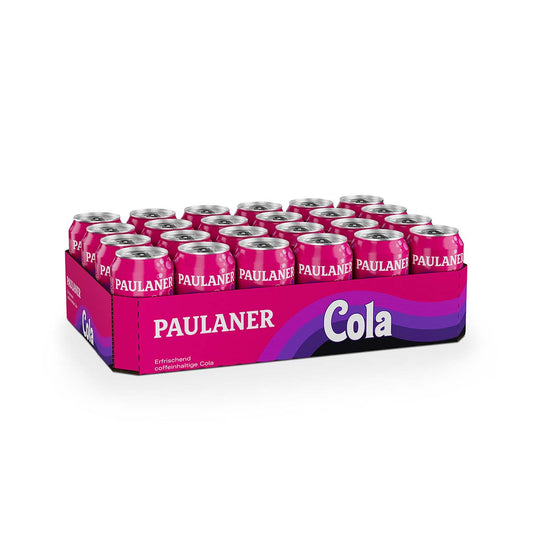 Paulaner Cola 24 x 330 ml