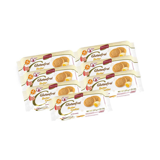 Coppenrath Butter Cookies glutenfrei 200 g