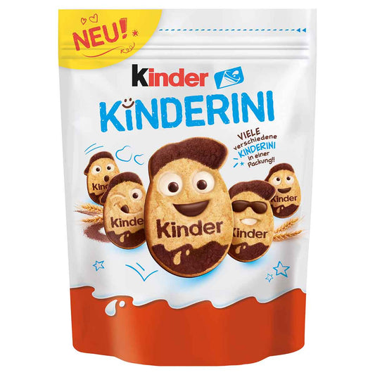 Ferrero Kinder Kinderini 10 x 250 g